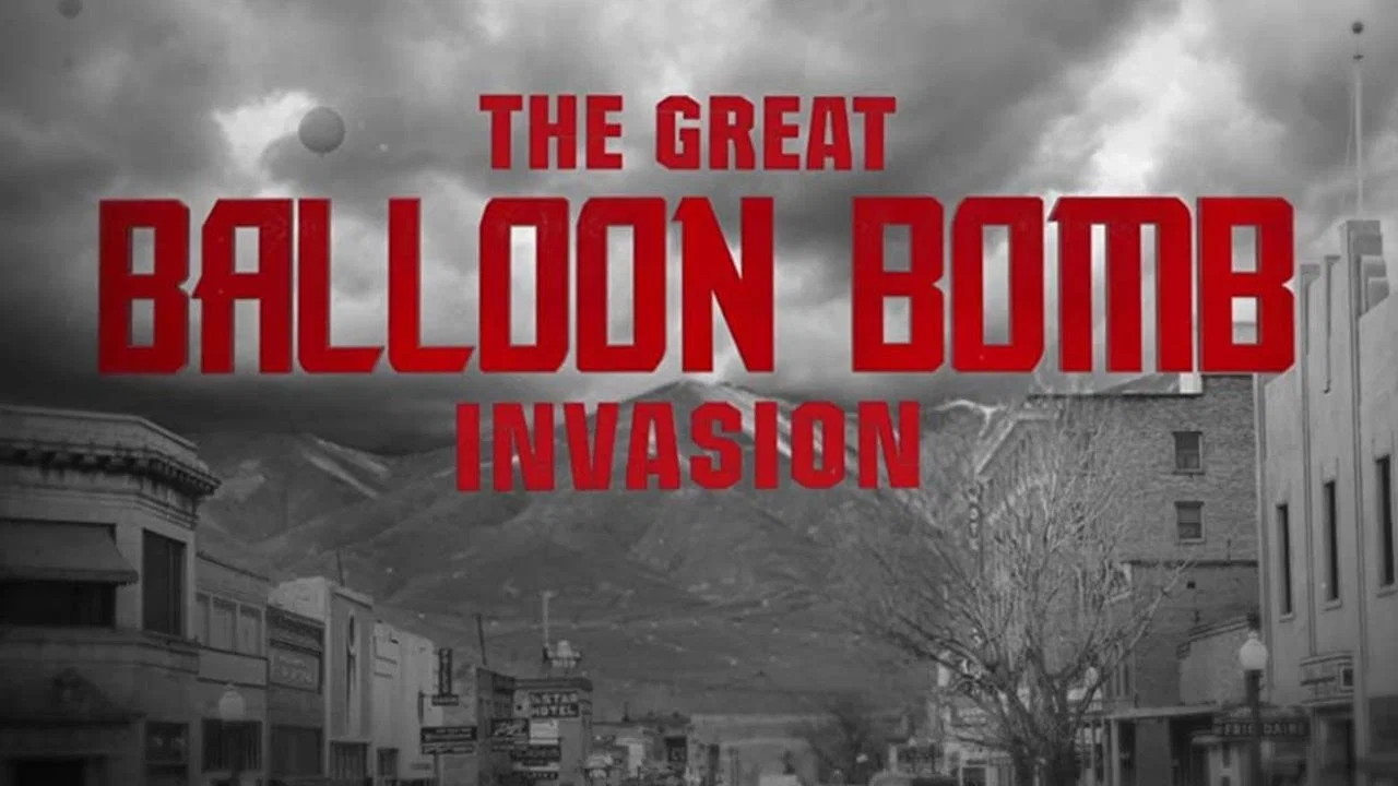The Great Balloon Bomb Invasion - 剧照