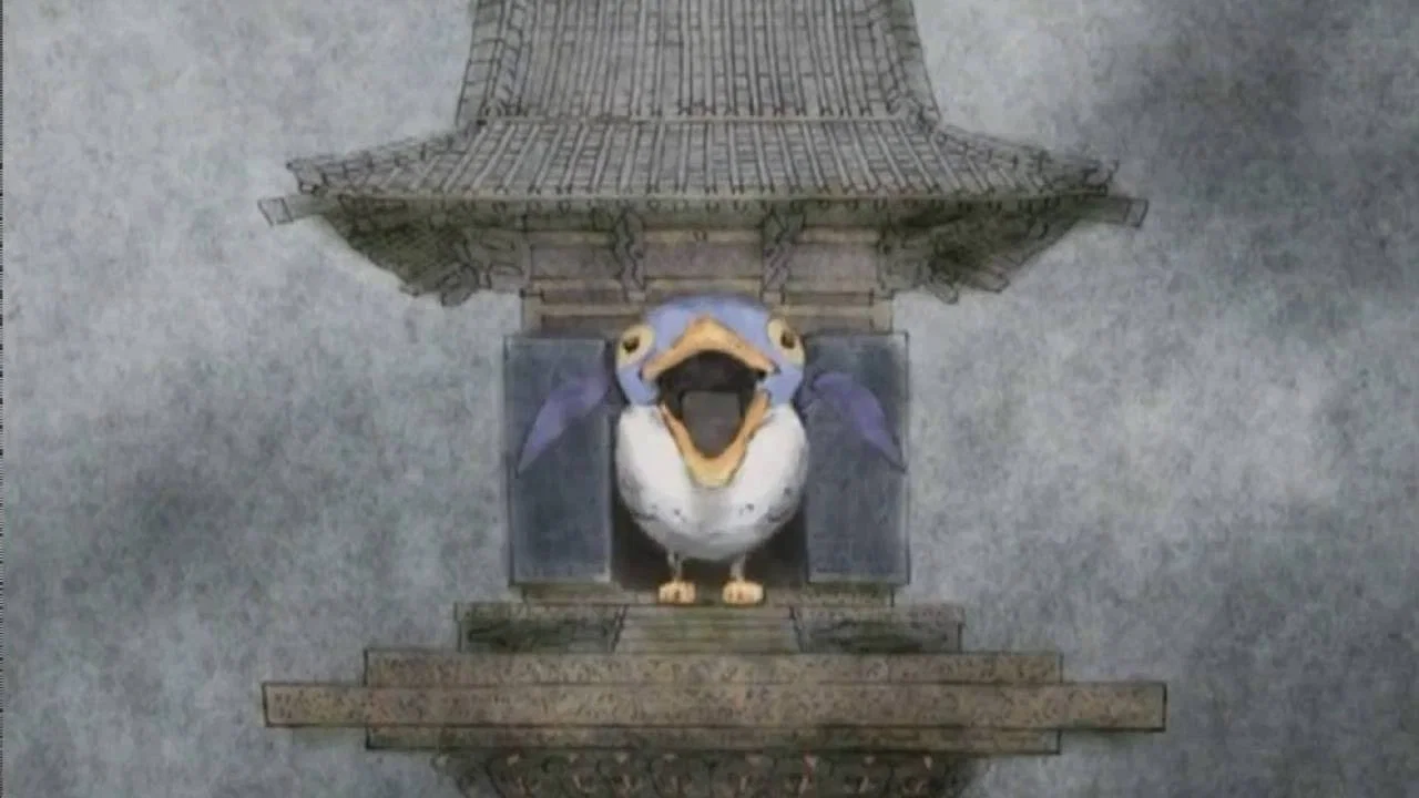 冬之日 - 剧照