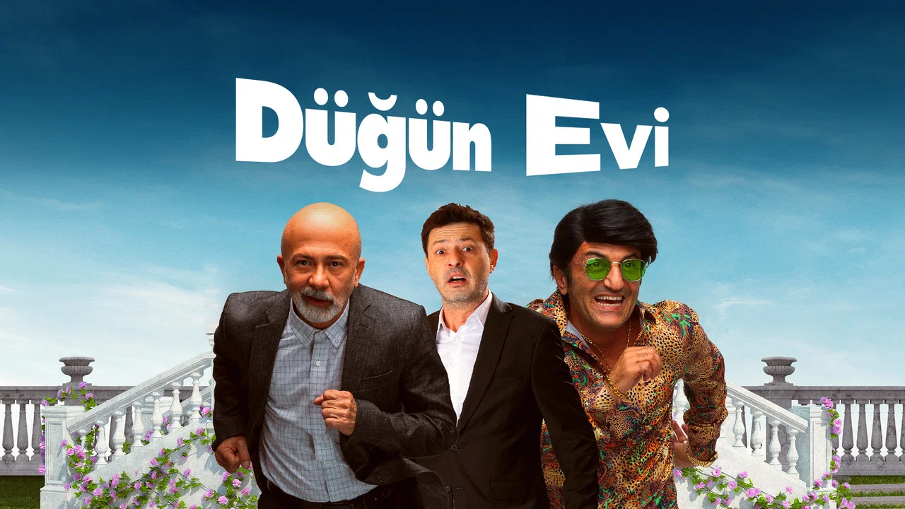 D&uuml;ğ&uuml;n Evi - 剧照