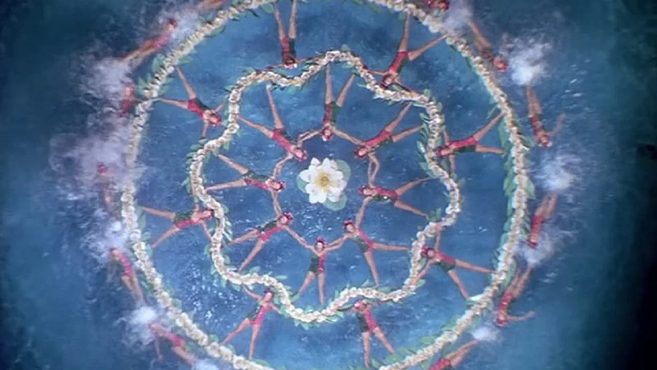 出水芙蓉 - 剧照