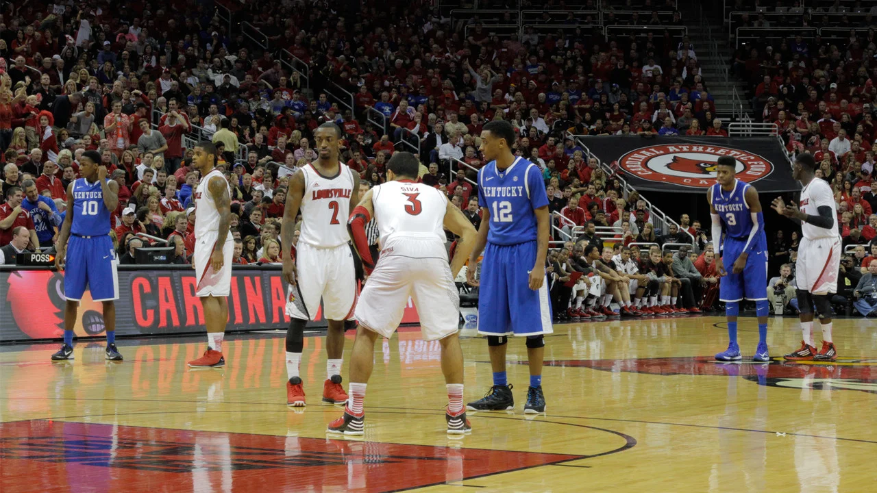 The Rivalry: Red v. Blue - 剧照