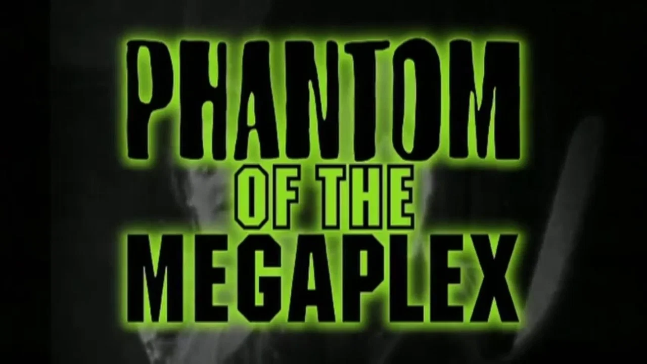 Phantom of the Megaplex - 剧照