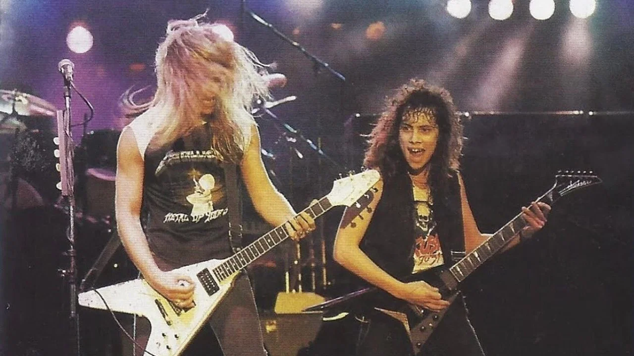 Metallica: Metal Hammer Festival - 剧照