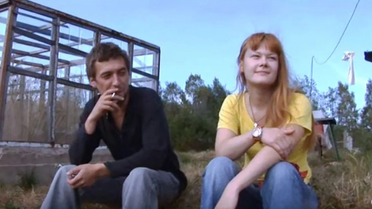 Не страшно - 剧照
