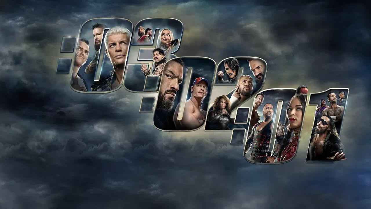 WWE 皇家大战 2025 - 剧照