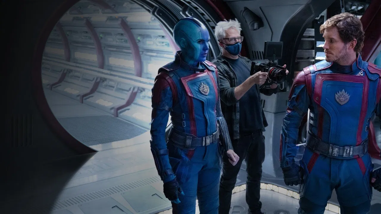 Marvel Studios Assembled: The Making of the Guardians of the Galaxy Vol. 3 - 剧照