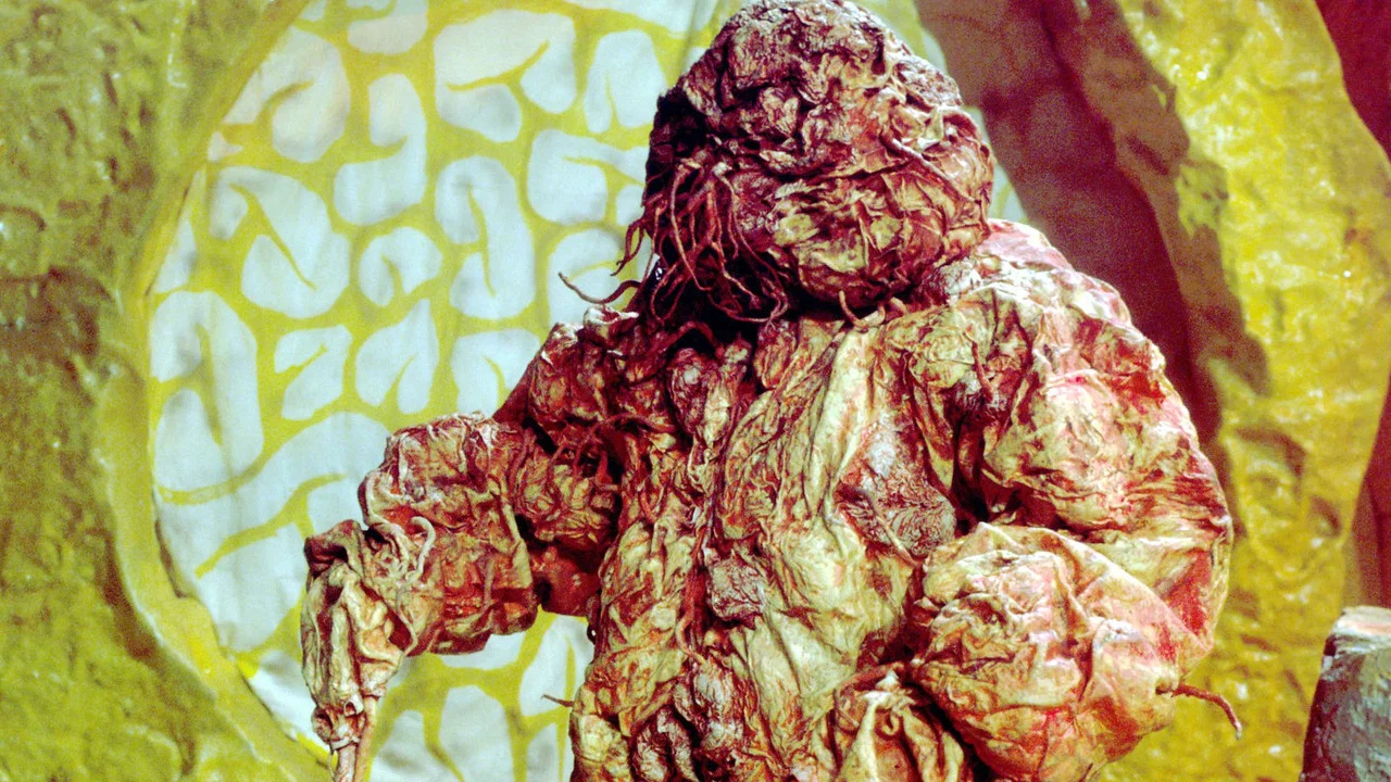 Doctor Who: The Claws of Axos - 剧照