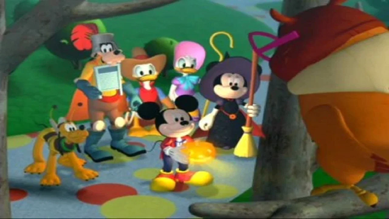 Mickey Mouse Clubhouse: Mickey's Treat - 剧照