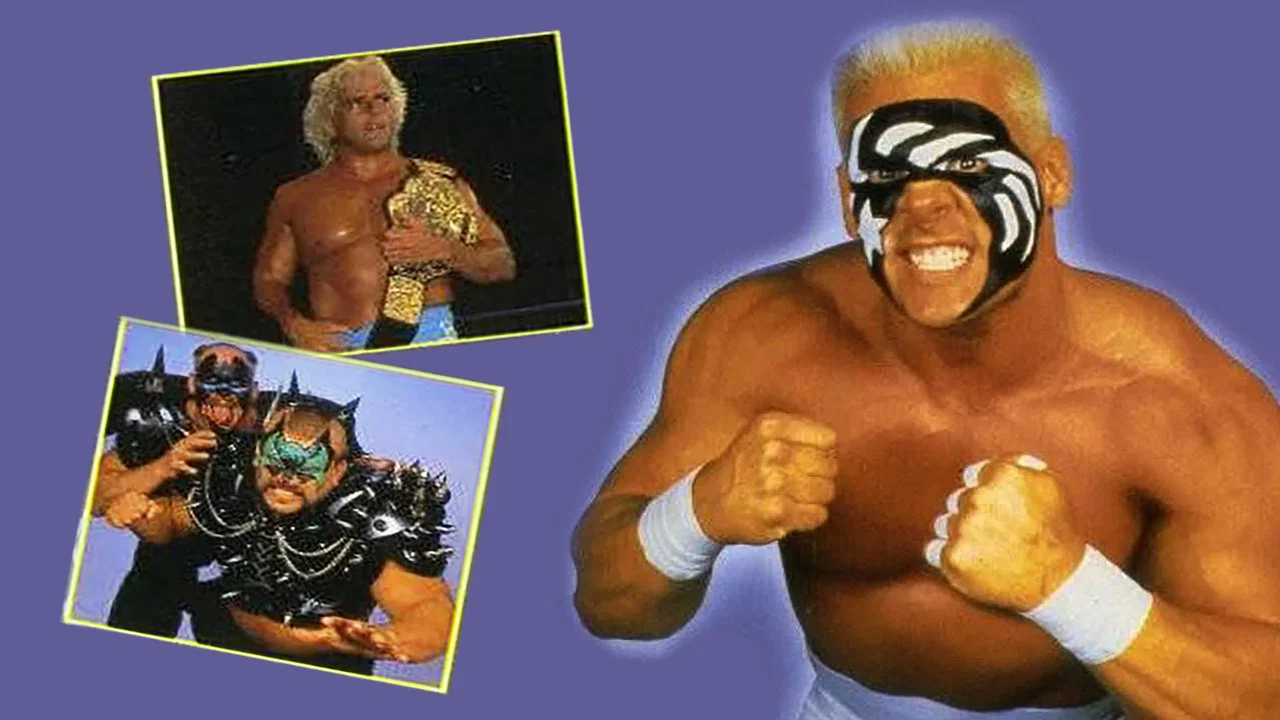 WCW Starrcade 1989 - 剧照