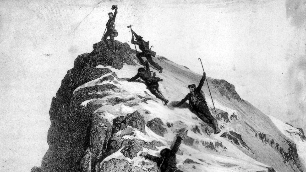 Tatort Matterhorn - 剧照