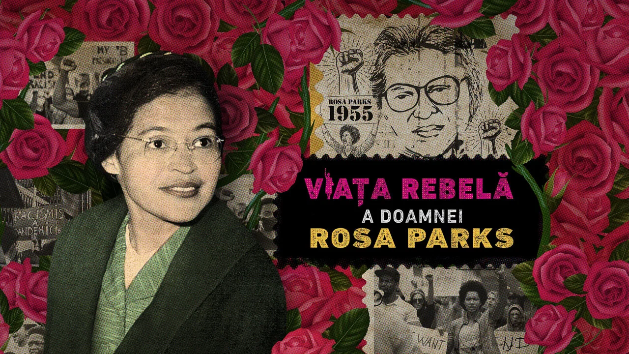 The Rebellious Life of Mrs. Rosa Parks - 剧照