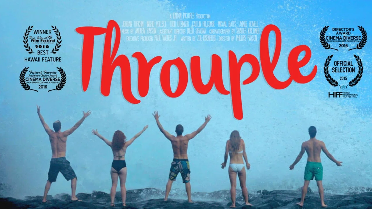 Throuple - 剧照
