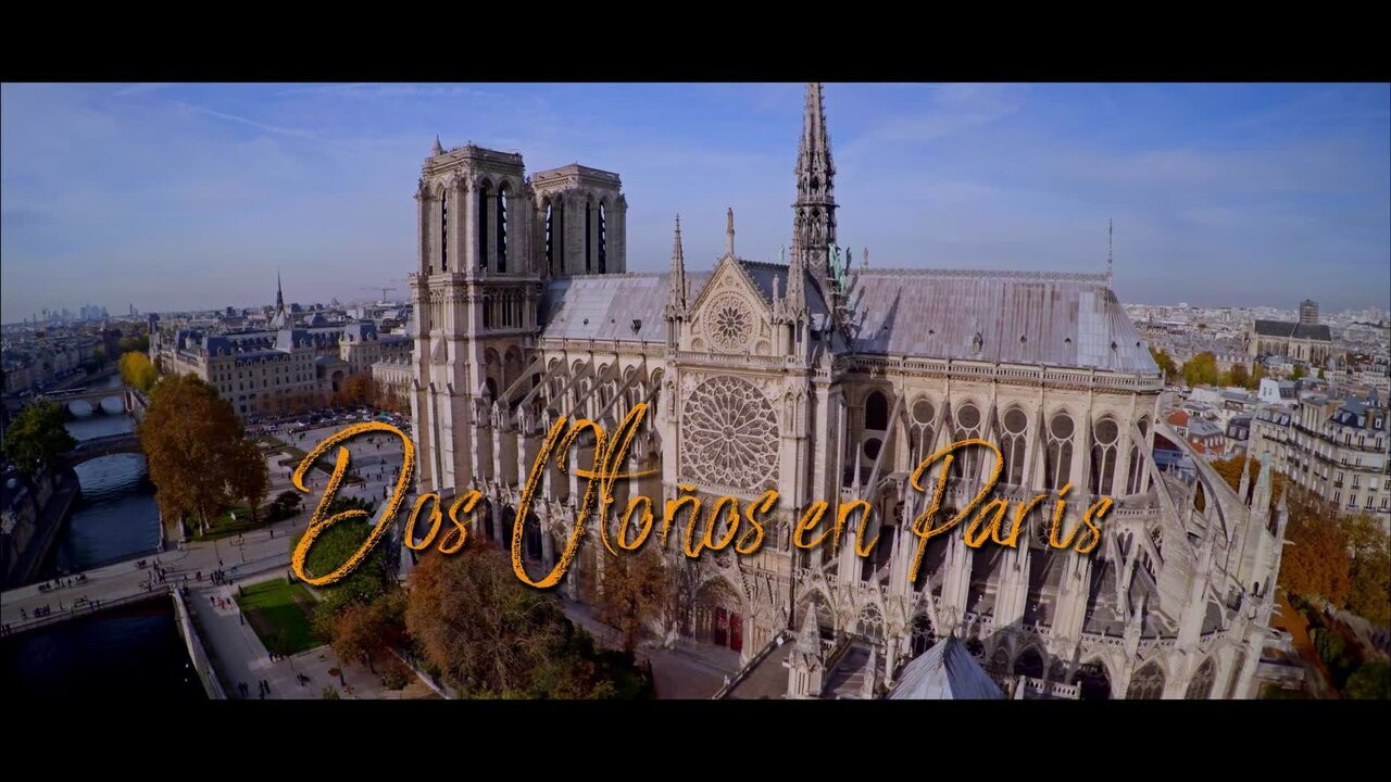 Dos oto&ntilde;os en Par&iacute;s - 剧照