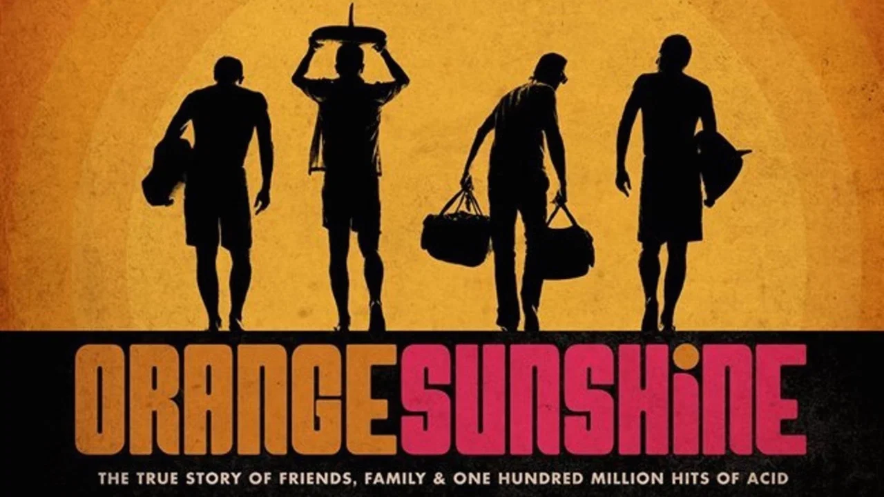 Orange Sunshine - 剧照
