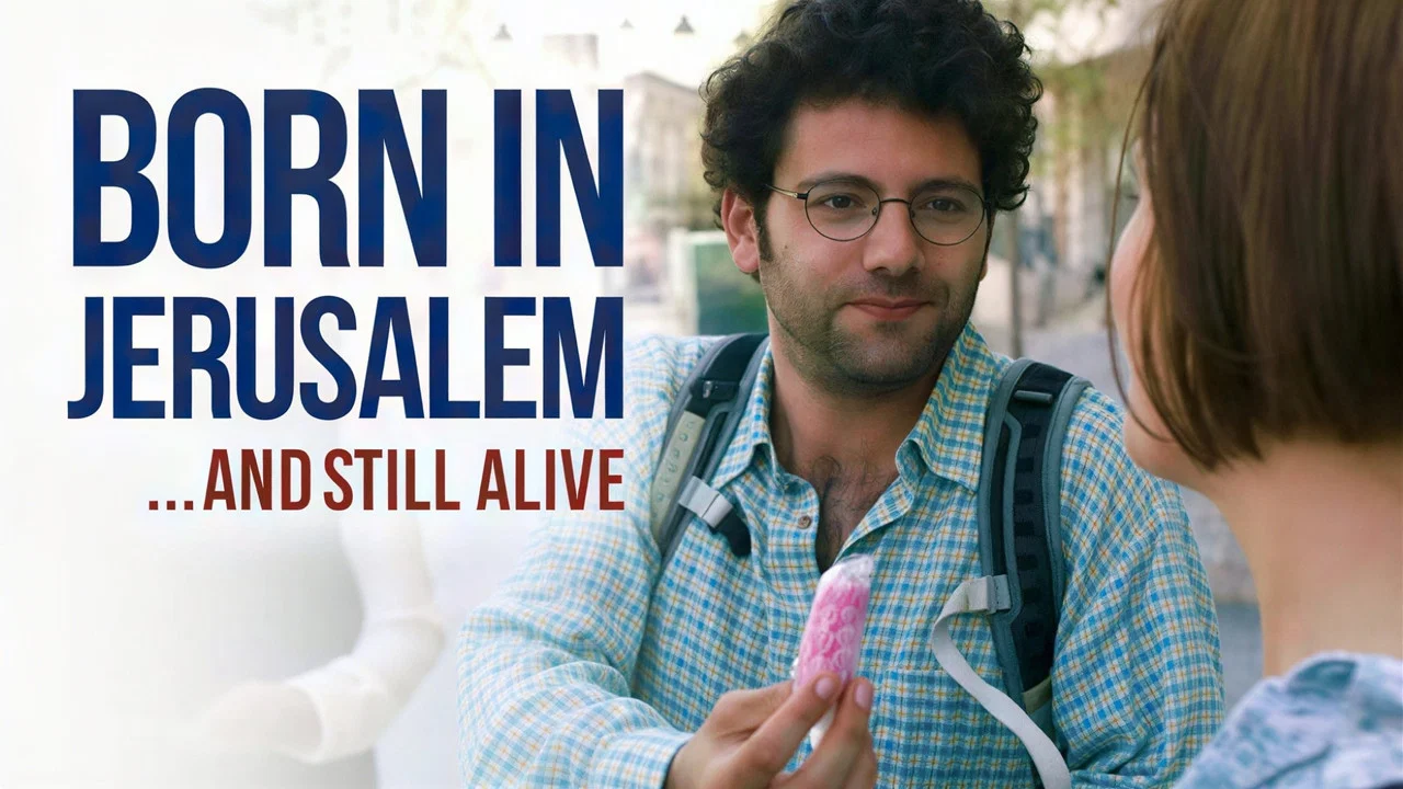 נולדתי בירושלים ואני עדיין חי - 剧照
