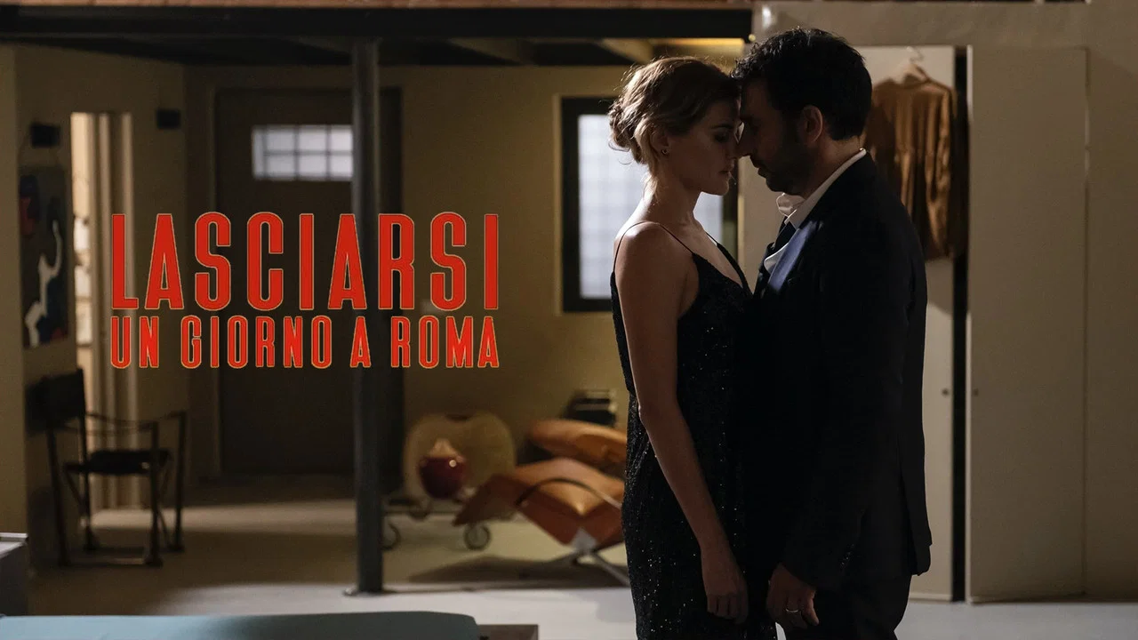 Lasciarsi un giorno a Roma - 剧照