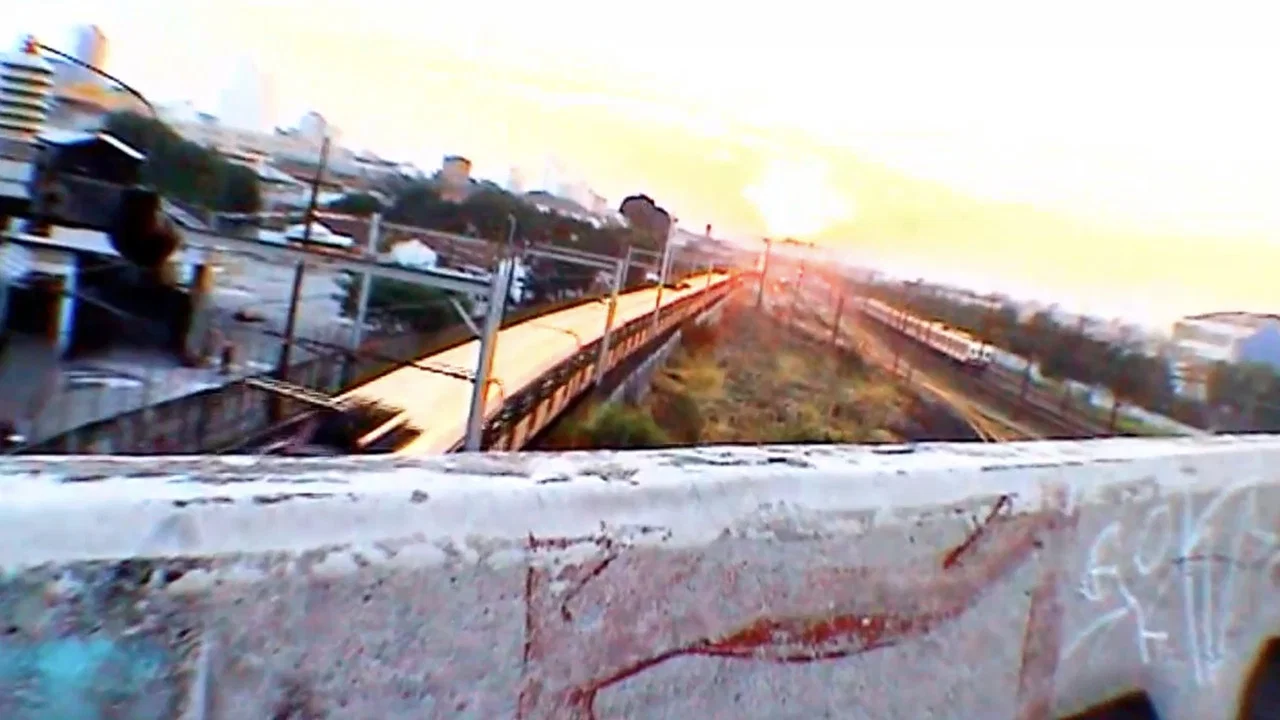 Favela no Ar - 剧照