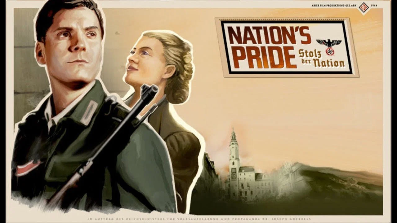 Stolz der Nation - 剧照