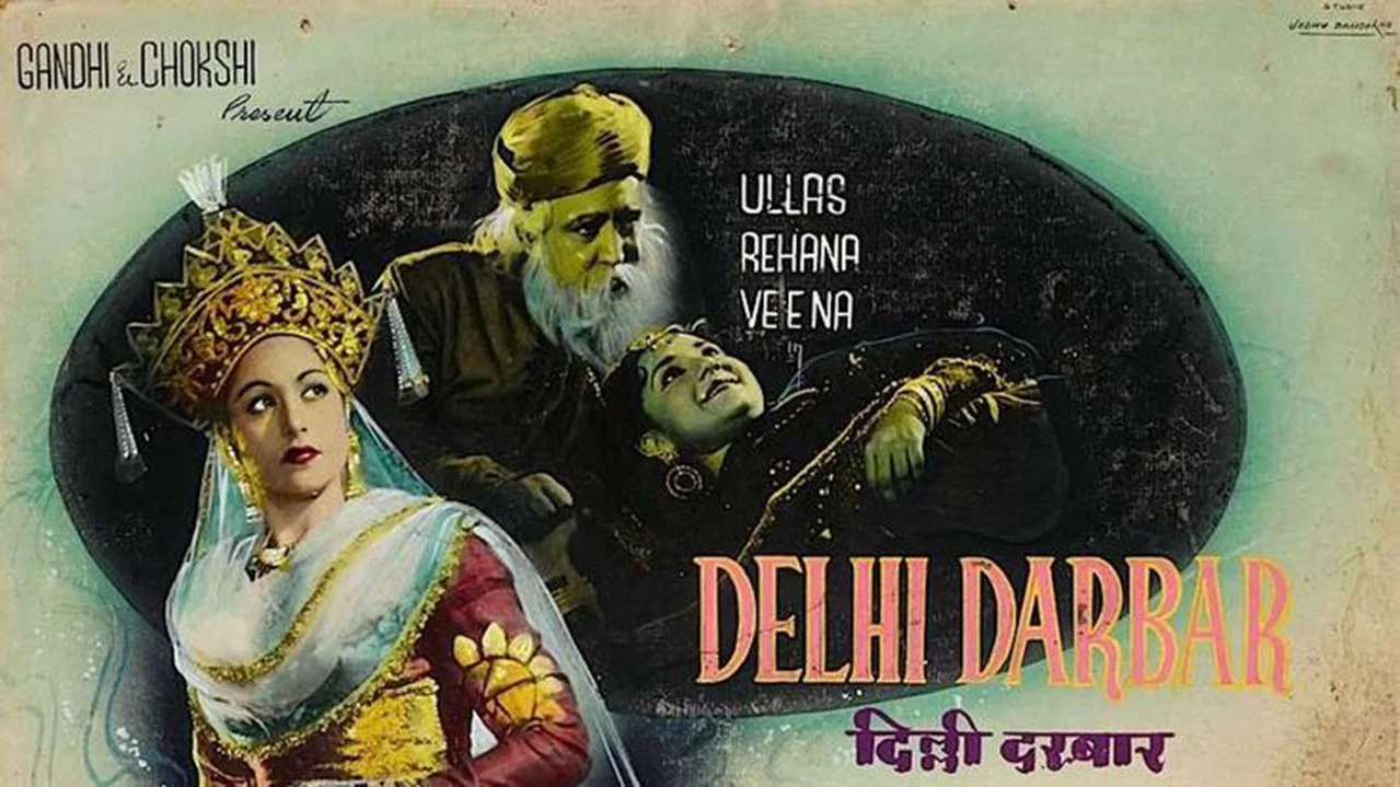 Delhi Durbar - 剧照