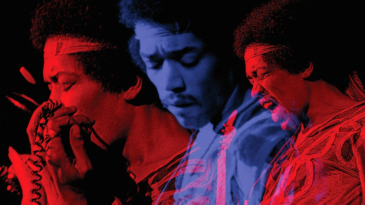 Jimi Hendrix: Electric Church - 剧照