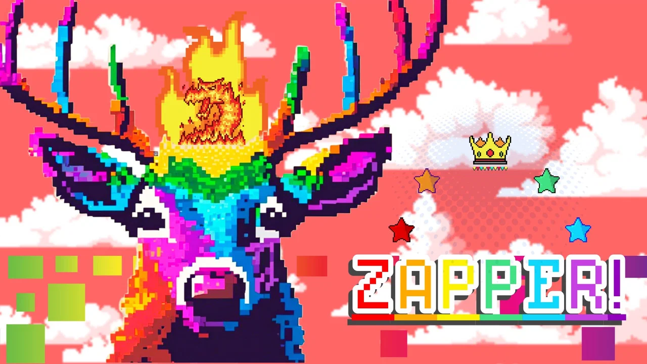 ZAPPER! - 剧照