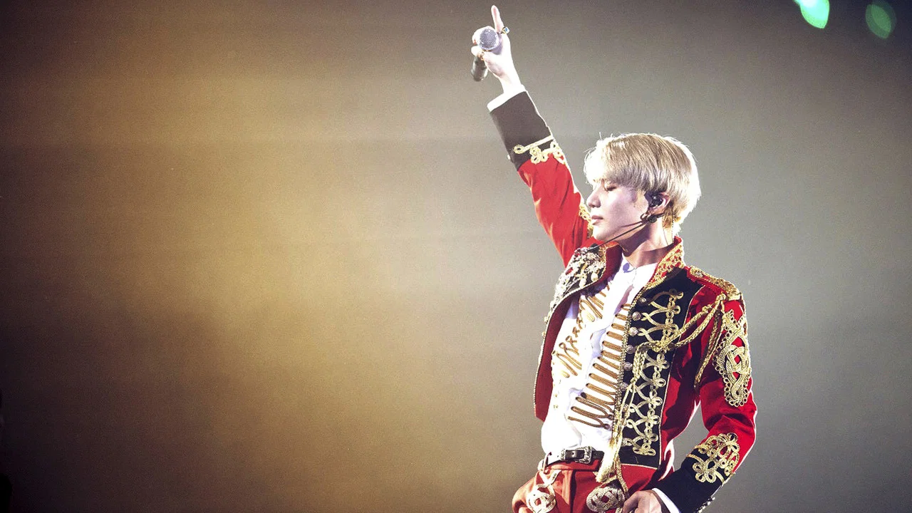 Taemin Arena Tour 2019  X&trade; - 剧照