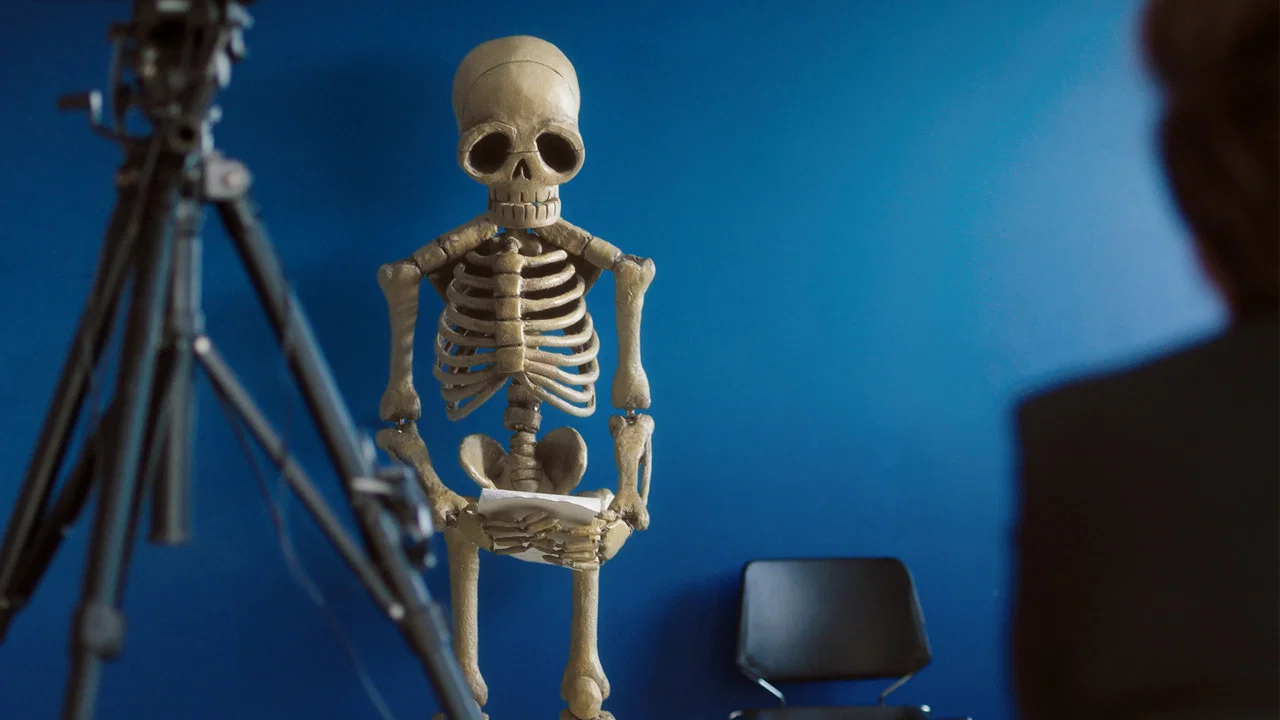 Rebooted - 剧照