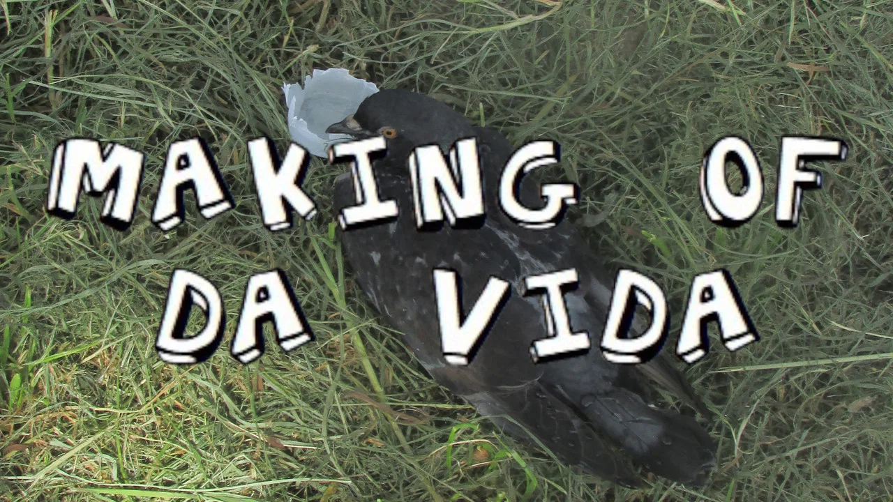 MAKING OF DA VIDA - 剧照