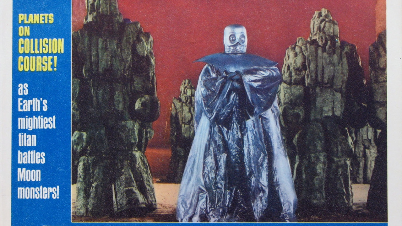 Maciste e la regina di Samar - 剧照