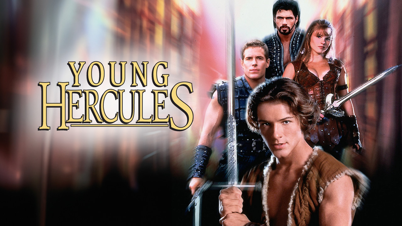 Young Hercules - 剧照