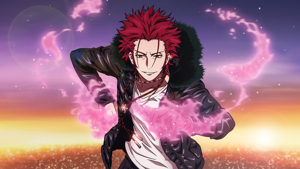 K SEVEN STORIES Episode 5「红之记忆 ～BURN～」 - 剧照