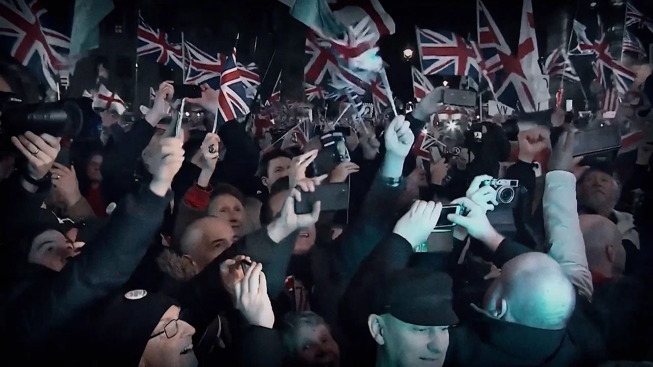 Royaume-Uni, du Brexit au Bregret - 剧照