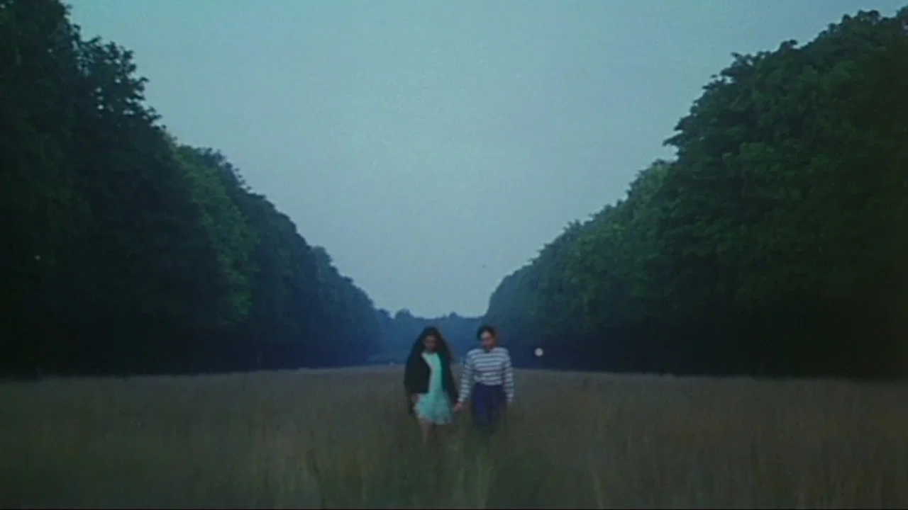 1960年代末一个布鲁塞尔少女的肖像 - 剧照