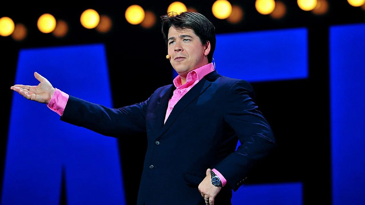 Michael McIntyre: Hello Wembley - 剧照
