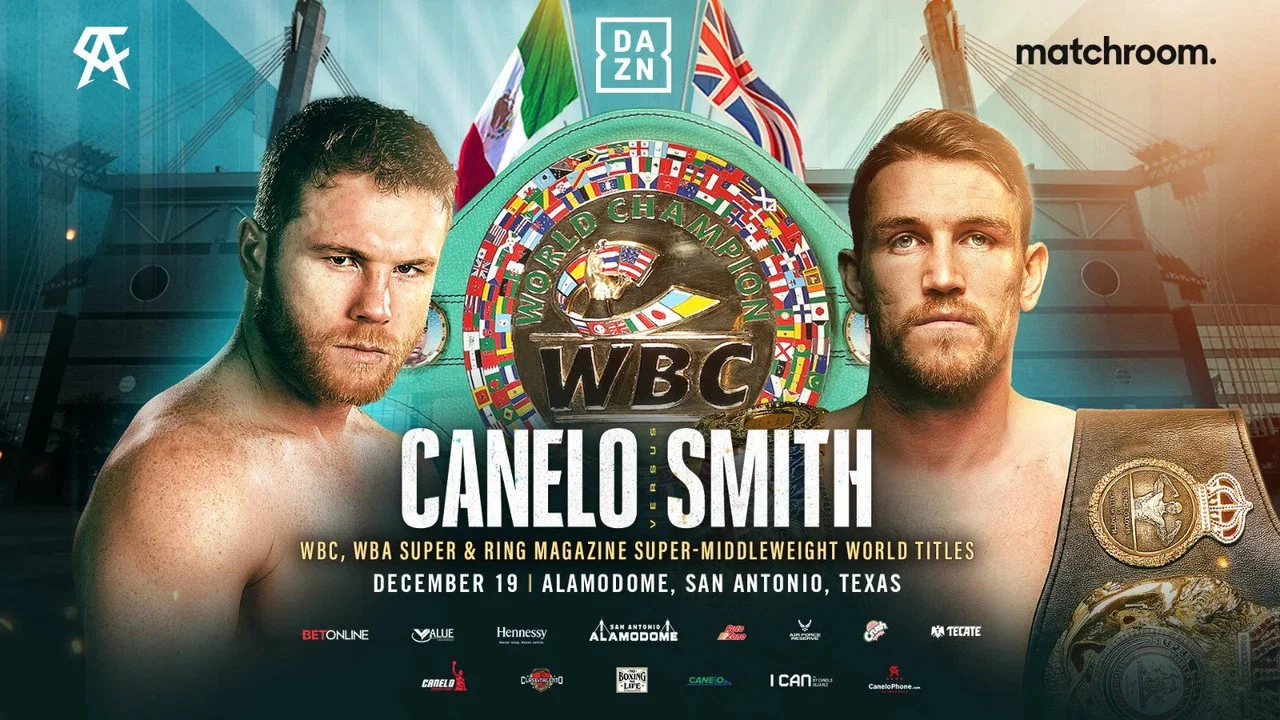 Canelo Alvarez vs. Callum Smith - 剧照