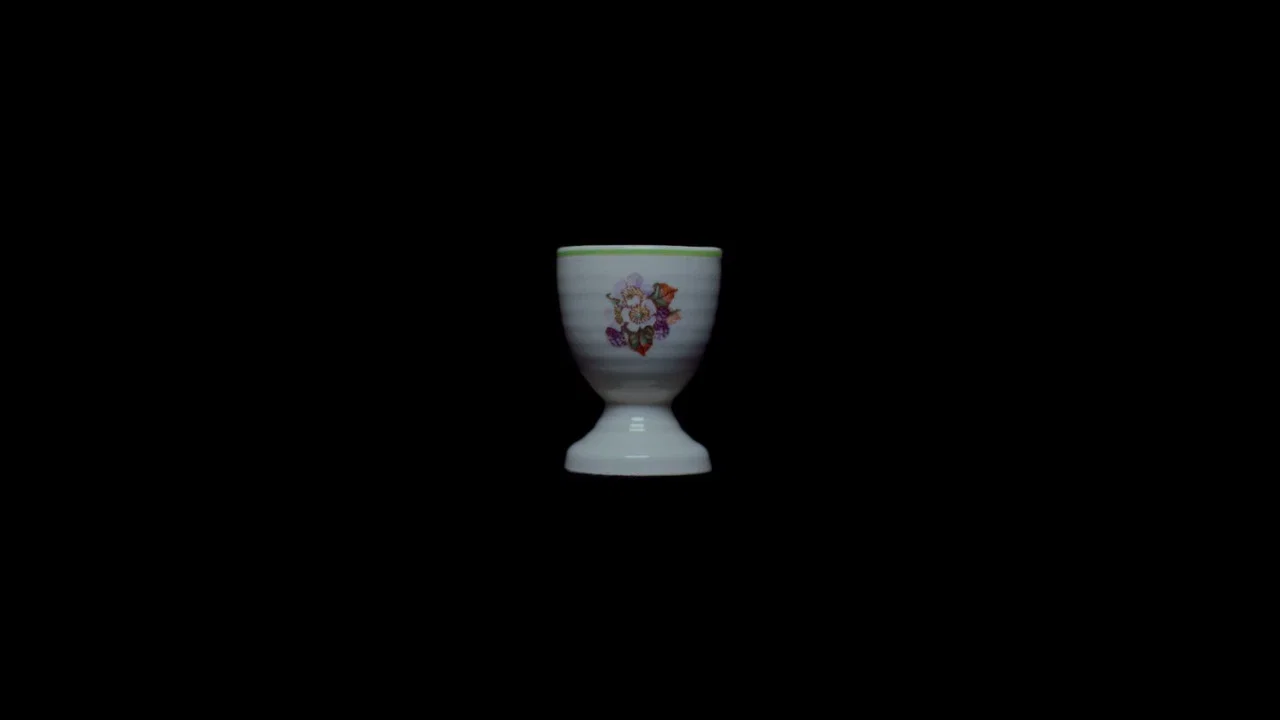 Egg Cup Requiem - 剧照