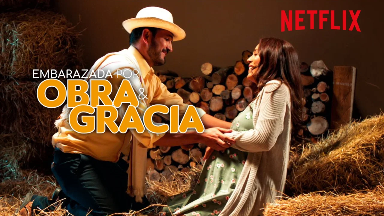 Embarazada por obra y gracia - 剧照