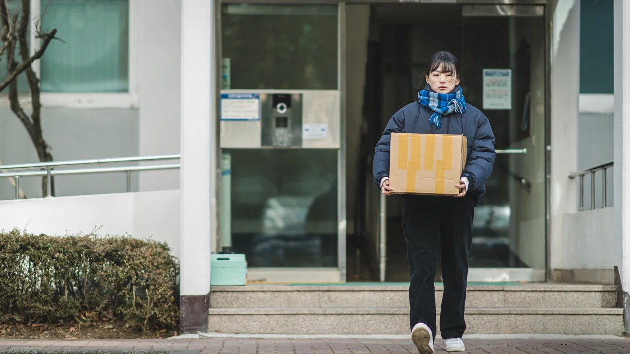 부스럭 - 剧照