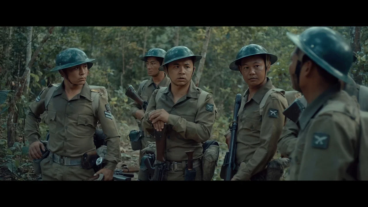 Gurkha Warrior - 剧照
