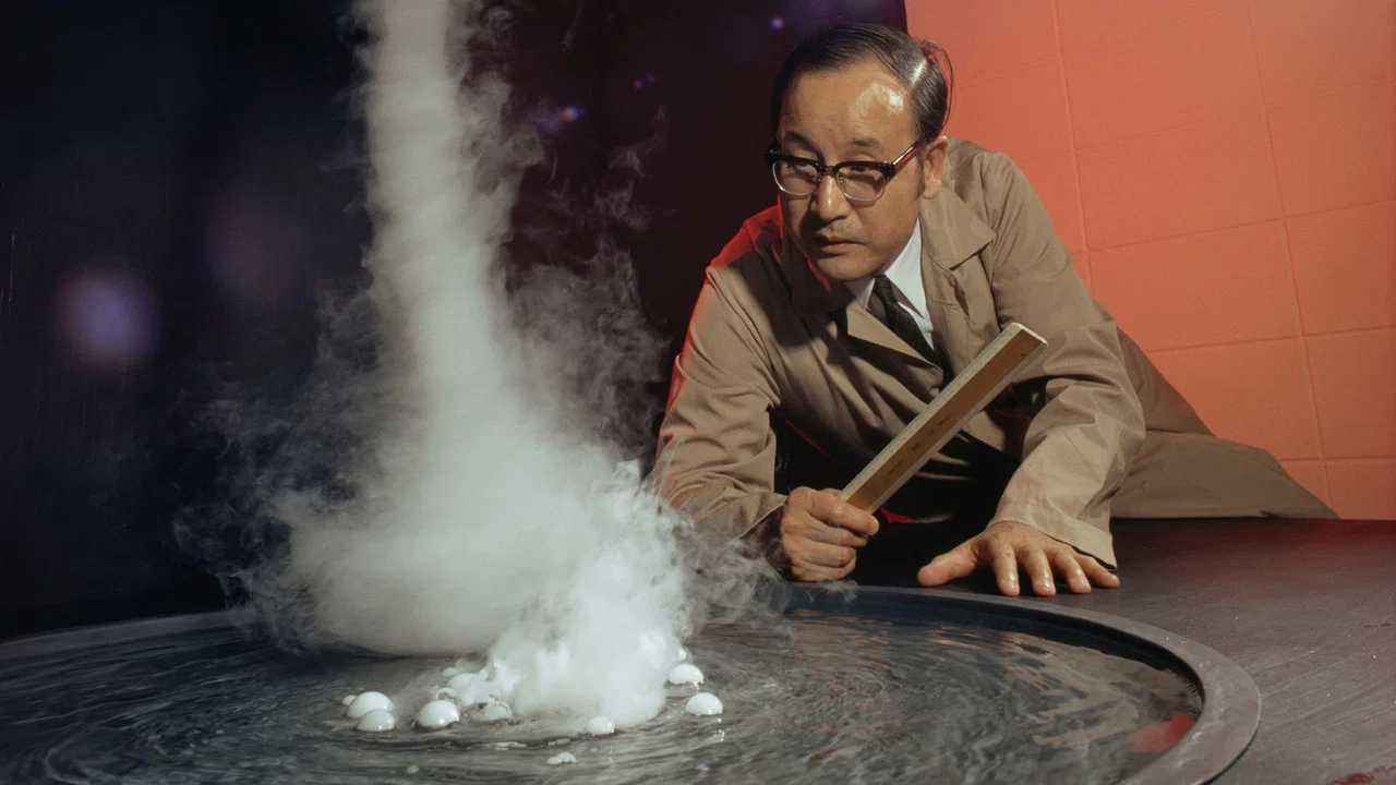 Mr. Tornado - 剧照