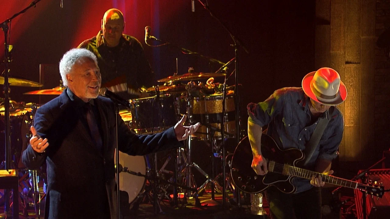 Tom Jones - Live on Soundstage - 剧照