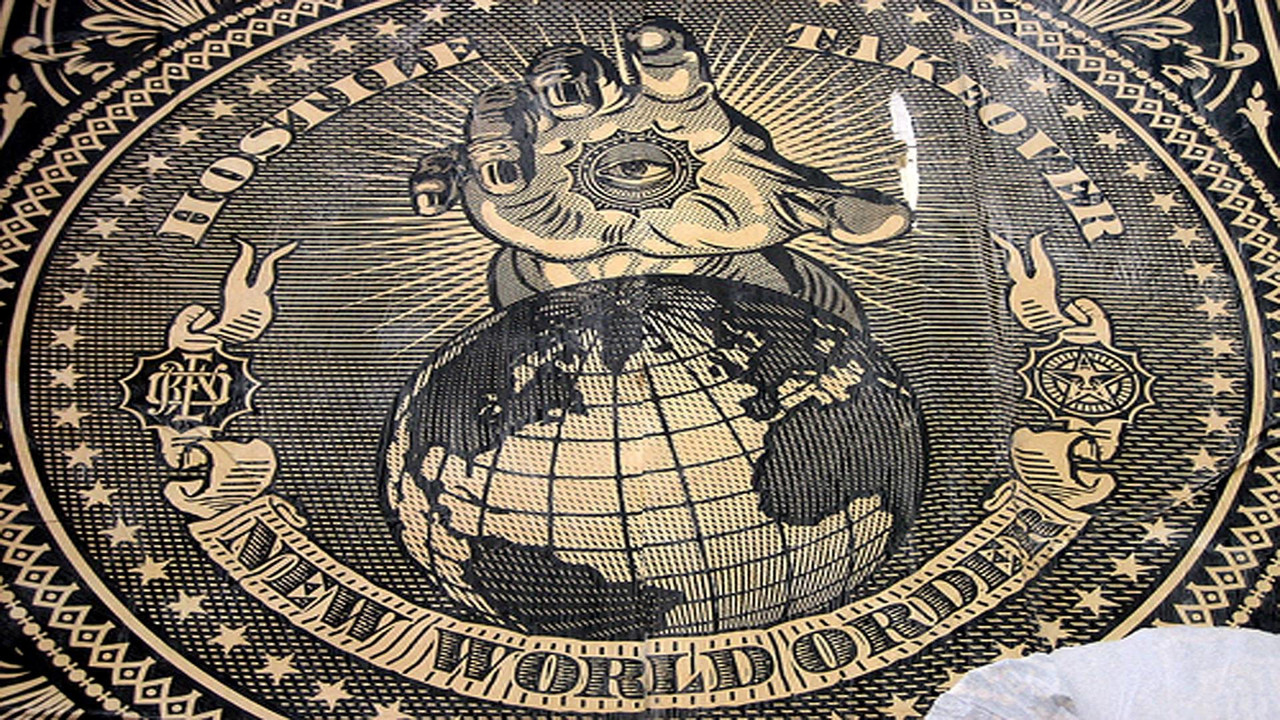 Endgame: Blueprint for Global Enslavement - 剧照