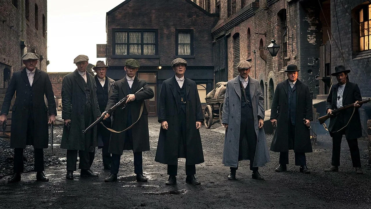 Peaky Blinders: The True Story - 剧照