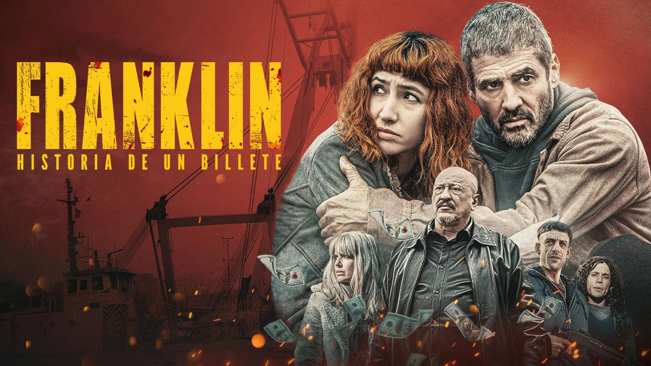 Franklin, historia de un billete - 剧照