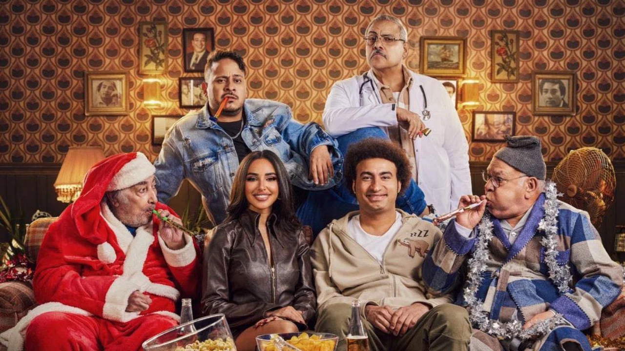 عالماشي - 剧照