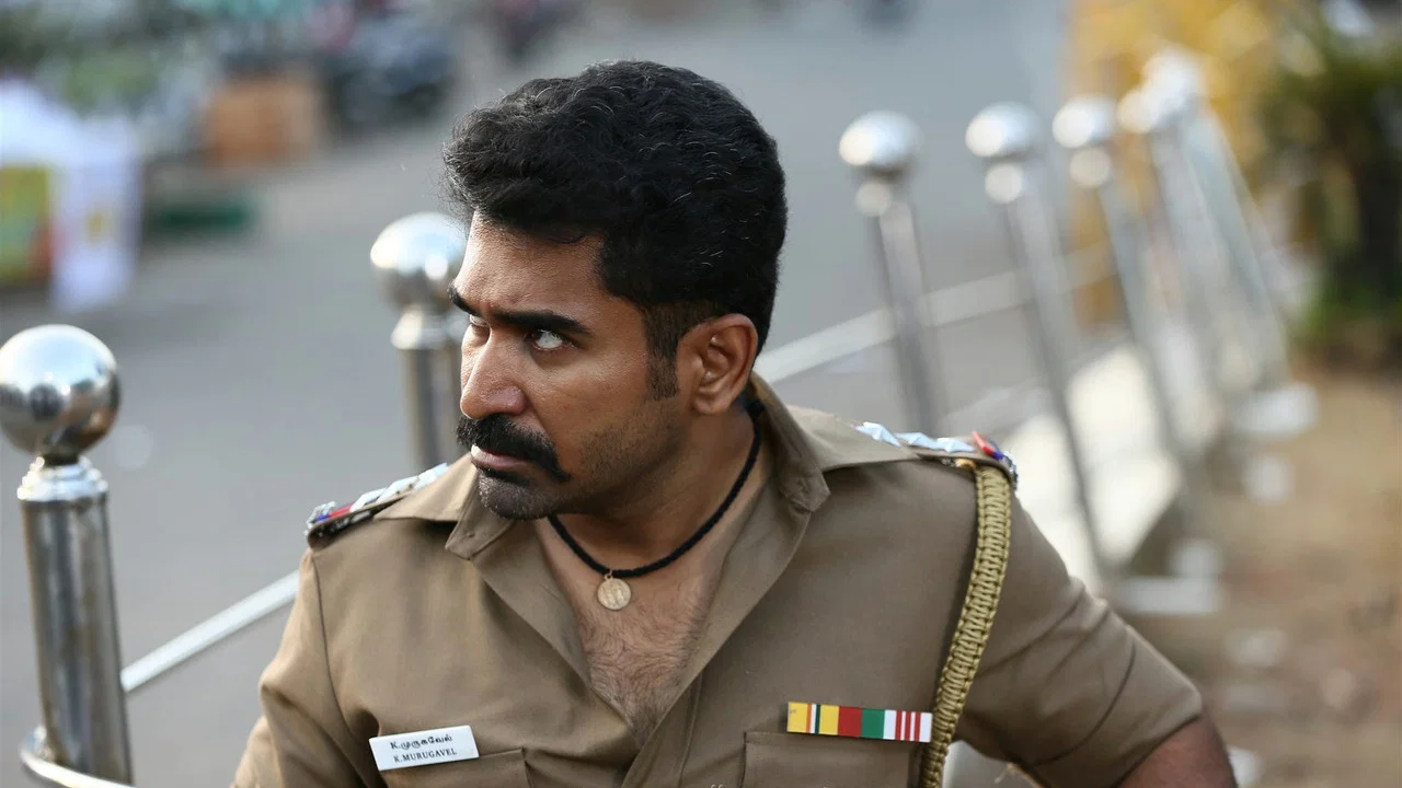 திமிரு புடிச்சவன் - 剧照