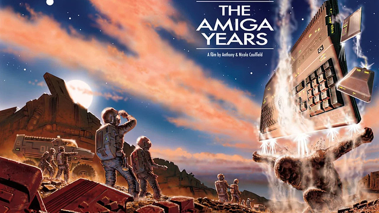 From Bedrooms to Billions: The Amiga Years - 剧照