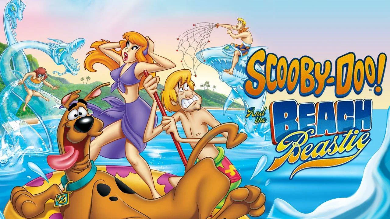 Scooby-Doo! and the Beach Beastie - 剧照