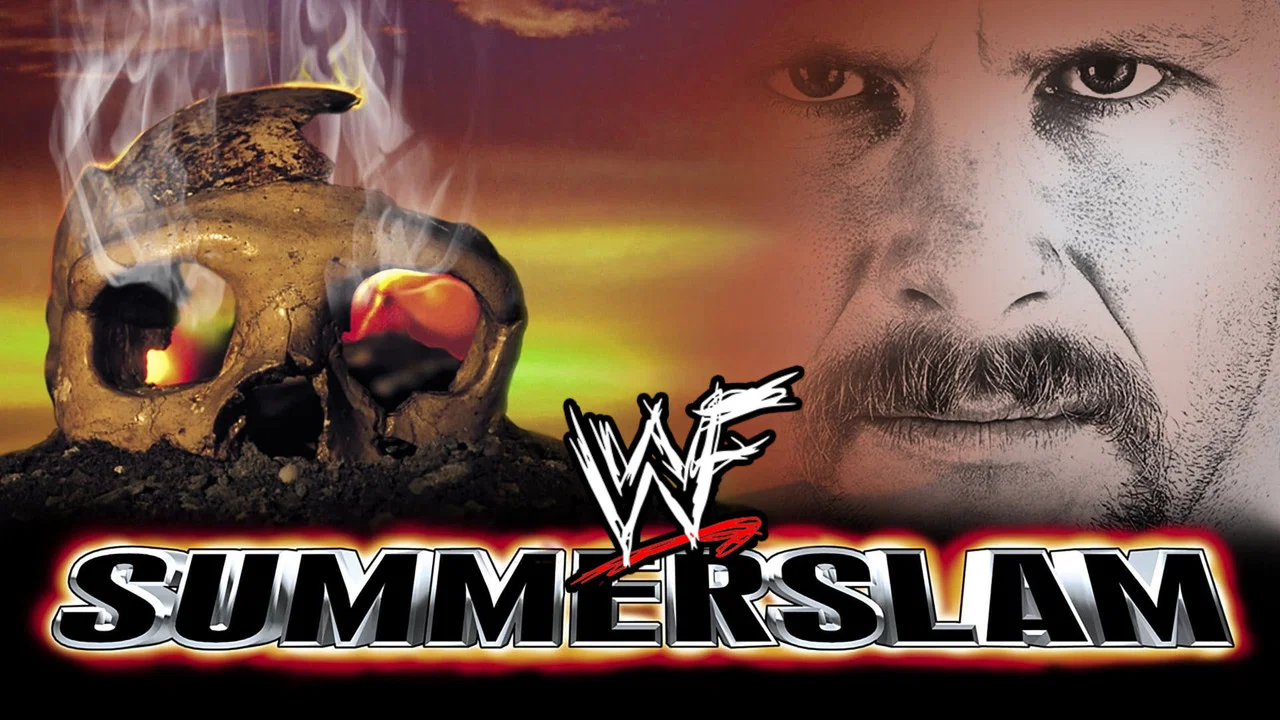 WWE SummerSlam 1999 - 剧照