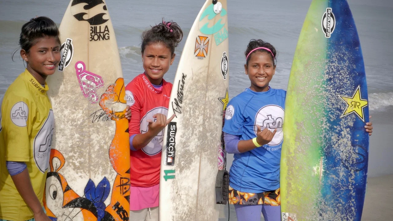Bangla Surf Girls - 剧照